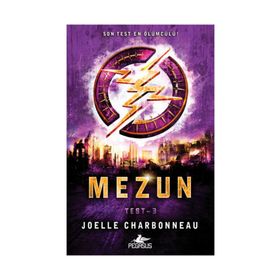 Mezun - Test Serisi 3 - Joelle Charbonneau