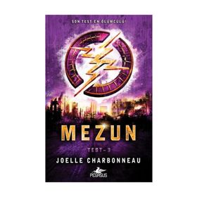 Mezun - Test Serisi 3 - Joelle Charbonneau
