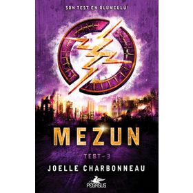 Mezun - Test Serisi 3 - Joelle Charbonneau