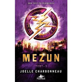 Mezun - Test Serisi 3 - Joelle Charbonneau