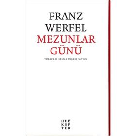 Mezunlar Günü - Franz Werfel