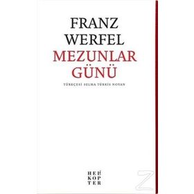 Mezunlar Günü - Franz Werfel