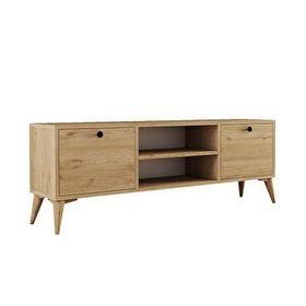 Mezza 1122 Dolce 138 cm Sepet Tv Ünitesi