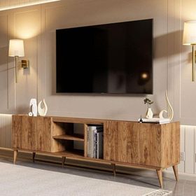 Mezza 1310 Elegante 180 cm Amalfi Tv Ünitesi