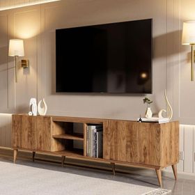 Mezza 1310 Elegante 180 cm Amalfi Tv Ünitesi