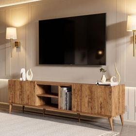 Mezza 1310 Elegante 180 cm Amalfi Tv Ünitesi