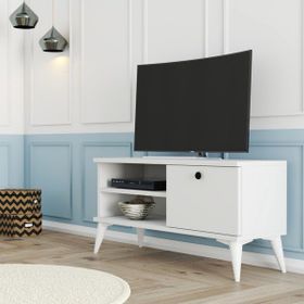 Mezza 1554 90 cm Retro Tv Ünitesi