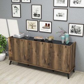 Mezza 1604 Elegante Modern Konsol