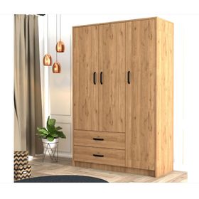 Mezza 3506 Grande Modern 3 Kapılı Gardrop