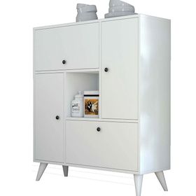 Mezza Hercules 3102 Çok Amaçlı Dolap