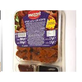 Mezzet 1000 gr Çiğköfte