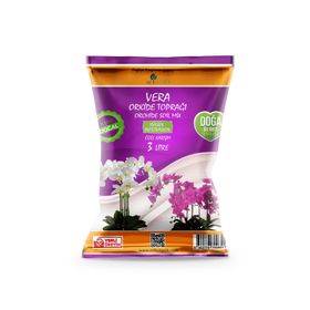 MF Botanik 3 lt Orkide Toprağı