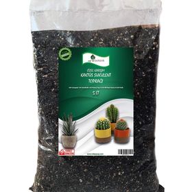 MF Botanik 5 lt Kaktüs Sukulent Toprağı