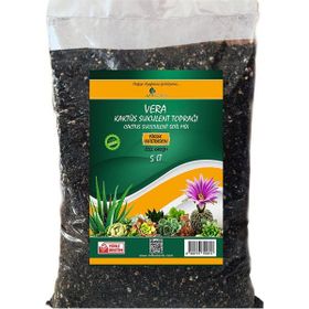 MF Botanik 5 lt Kaktüs Sukulent Toprağı