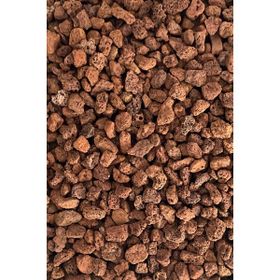 MF Botanik Kırmızı Volkanik 8-16 mm 5 lt Ponza Lav Taşı