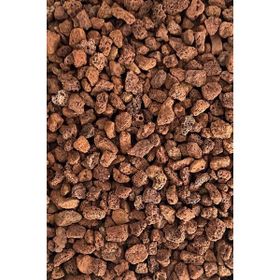 MF Botanik Kırmızı Volkanik 8-16 mm 5 lt Ponza Lav Taşı