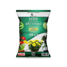 MF Botanik Vera Genel Kullanım 10 lt İthal Bitki Toprağı