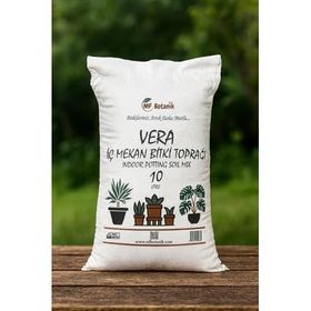 MF Botanik Vera İç Mekan Bitki Toprağı 10 lt Toprak Harcı