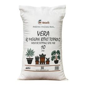 MF Botanik Vera İç Mekan Bitki Toprağı 10 lt Toprak Harcı