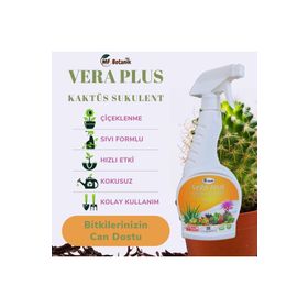 MF Botanik Vera-Plus 500 ml Kaktüs Besini