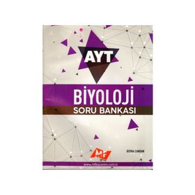 MF Kazanım Yayınları TYT AYT Biyoloji Soru Bankası