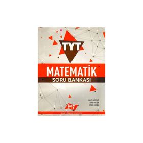 MF Kazanım Yayınları TYT Matematik Soru Bankası Halit Akdeniz