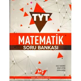 MF Kazanım Yayınları TYT Matematik Soru Bankası