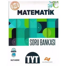 MF Kazanım Yayınları TYT Matematik Soru Bankası