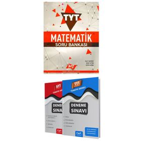 MF Kazanım Yayınları TYT Matematik Soru Bankası