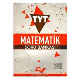 MF Kazanım Yayınları TYT Matematik Soru Bankası