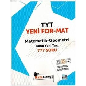 MF Kazanım Yayınları TYT Matematik - TYT AYT Geometri Soru Bankası