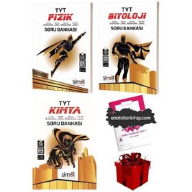 MF Kazanım Yayınları TYT Matematik - TYT AYT Geometri Soru Bankası