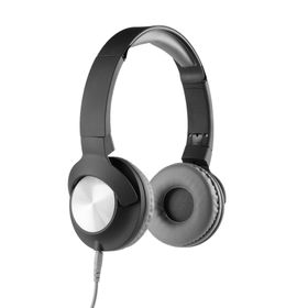 MF Product 0107 Acoustic Siyah Mikrofonlu Kablolu Kulak Üstü Kulaklık