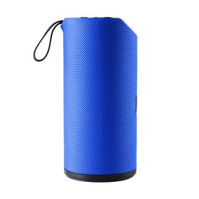 MF Product Acoustic 0123 Mavi Taşınabilir Kablosuz Bluetooth Speaker