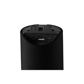 MF Product Acoustic 0123 Siyah Taşınabilir Kablosuz Bluetooth Speaker