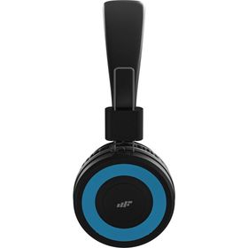 MF Product Acoustic 0136 Mavi Mikrofonlu Kulak Üstü Kablosuz Bluetooth Kulaklık