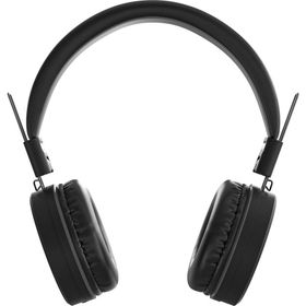 MF Product Acoustic 0136 Siyah Mikrofonlu Kulak Üstü Kablosuz Bluetooth Kulaklık