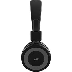 MF Product Acoustic 0136 Siyah Mikrofonlu Kulak Üstü Kablosuz Bluetooth Kulaklık