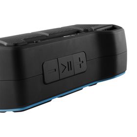 MF Product Acoustic 0151 Mavi Kablosuz Bluetooth Hoparlör