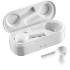 MF Product Acoustic 0168 Beyaz Kablosuz Kulak İçi Bt 5.0 Bluetooth Tws Kulaklık