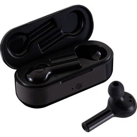 MF Product Acoustic 0168 Siyah Kablosuz Kulak İçi Bt 5.0 Bluetooth Tws Kulaklık
