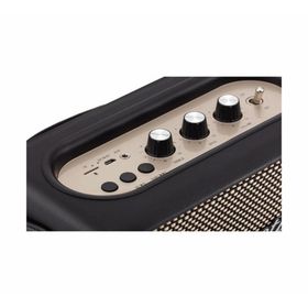 MF Product Acoustic 0171 Siyah 20W Kablosuz Bluetooth Speaker