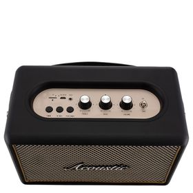 MF Product Acoustic 0172 Siyah 30W Kablosuz Bluetooth Speaker