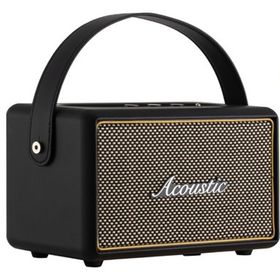 MF Product Acoustic 0172 Siyah 30W Kablosuz Bluetooth Speaker