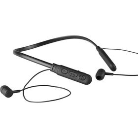 MF Product Acoustic 0179 Siyah Boyunluklu Kablosuz Kulak İçi Bluetooth Kulaklık
