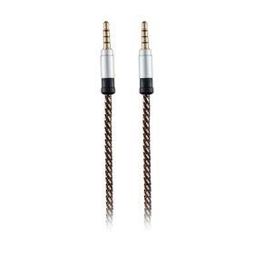 MF Product Acoustic 0211 Kahverengi Aux Kablo