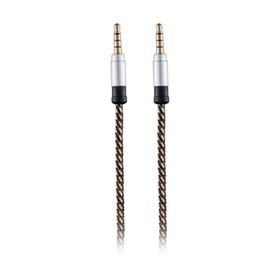 MF Product Acoustic 0211 Kahverengi Aux Kablo