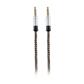 MF Product Acoustic 0211 Kahverengi Aux Kablo