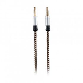 MF Product Acoustic 0211 Kahverengi Aux Kablo