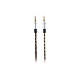 MF Product Acoustic 0211 Kahverengi Aux Kablo